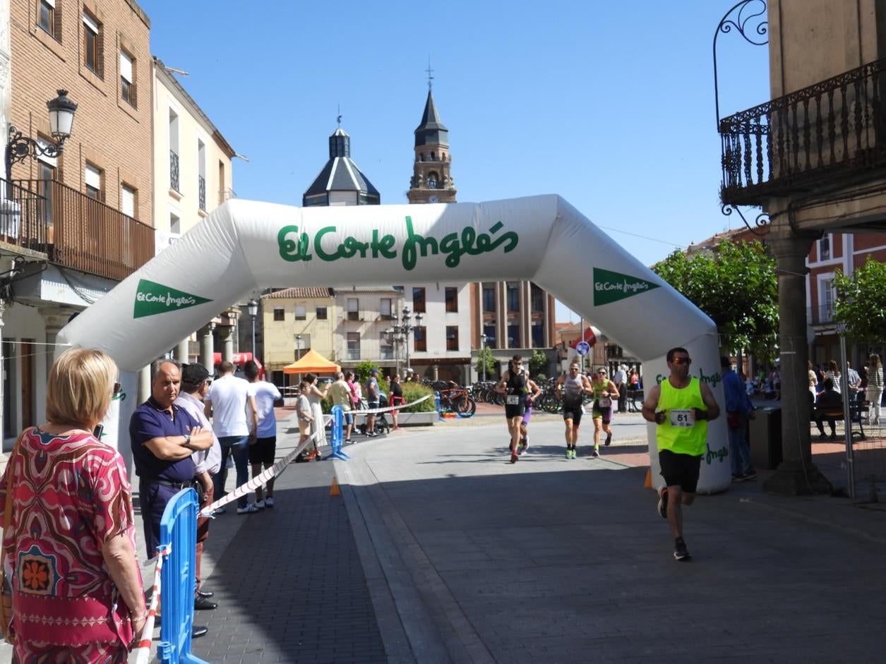 VII Duatlón Cross en Peñaranda de Bracamonte