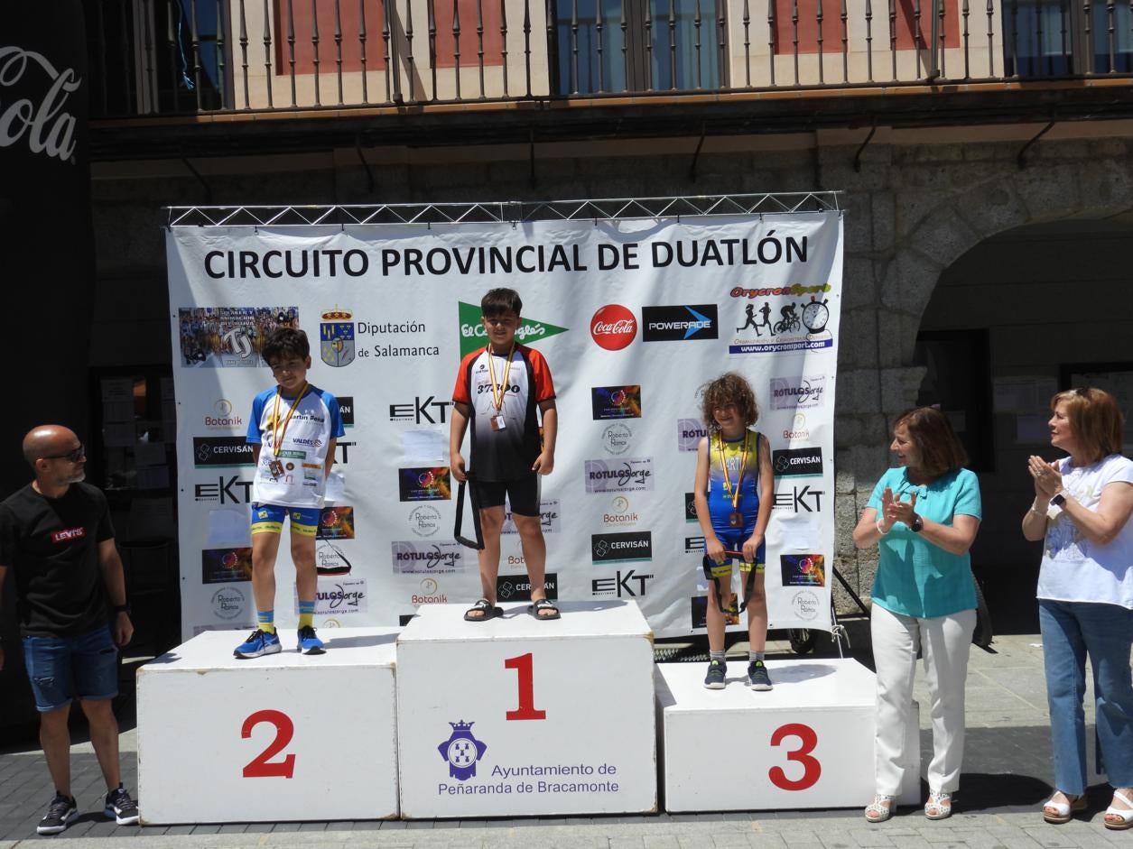 VII Duatlón Cross en Peñaranda de Bracamonte
