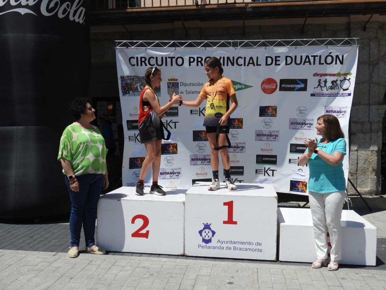 VII Duatlón Cross en Peñaranda de Bracamonte