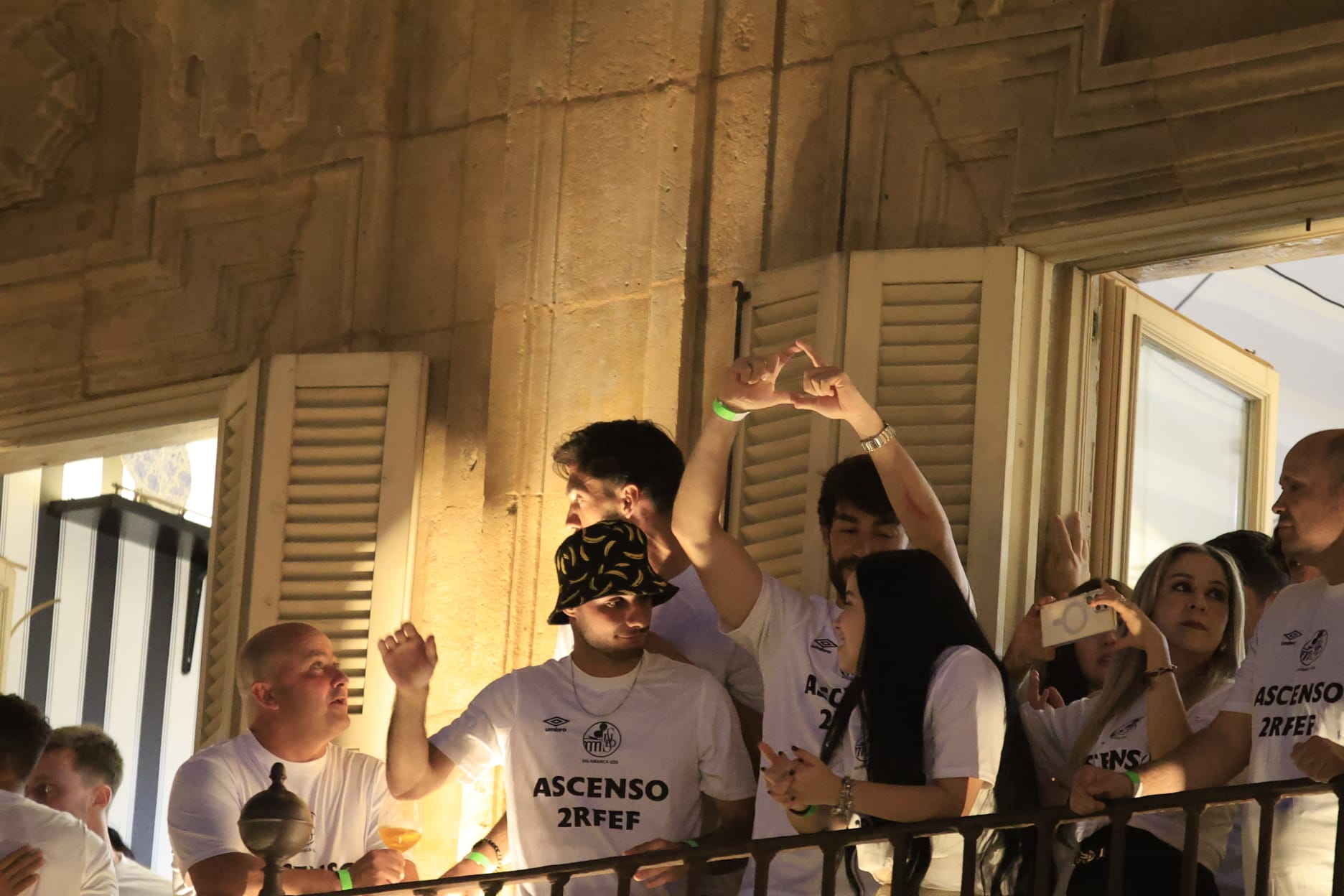Del Helmántico a la Plaza Mayor, así se celebra el ascenso