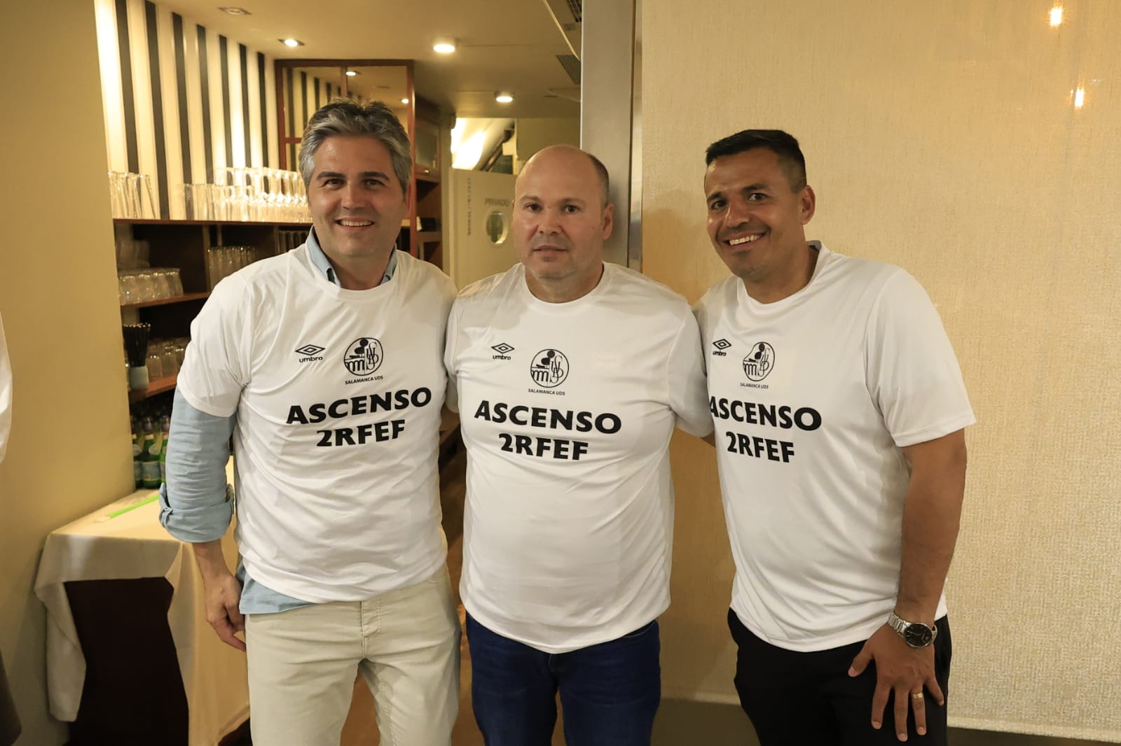 Del Helmántico a la Plaza Mayor, así se celebra el ascenso