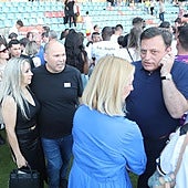 Salamanca UDS: fin a la travesía más baja en el desierto de Lovato