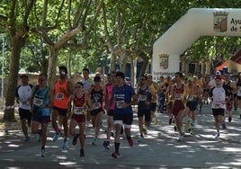 Tercera edición de la carrera popular Ariadna autismo