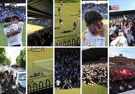 El ascenso del Salamanca CF UDS