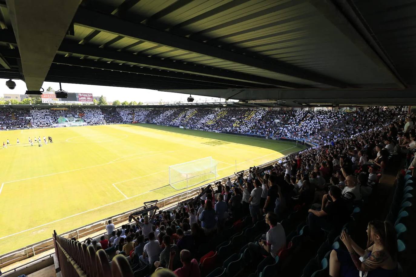 El 'factor Helmántico': cómo la mística de un viejo estadio sustenta todo un club