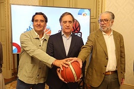 Nueva etapa en el baloncesto de Salamanca: Avenida y CB Tormes unen sus caminos