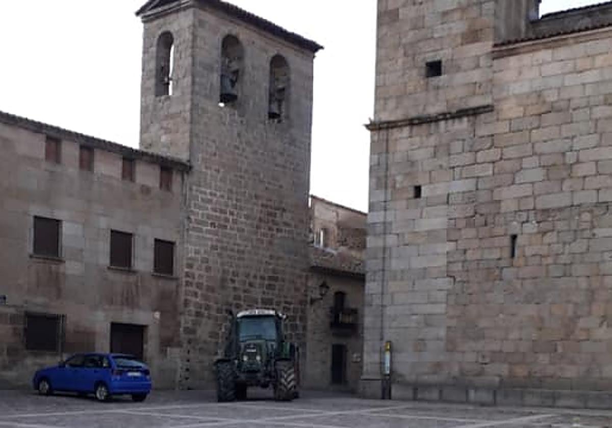 San Felices de los Gallegos.