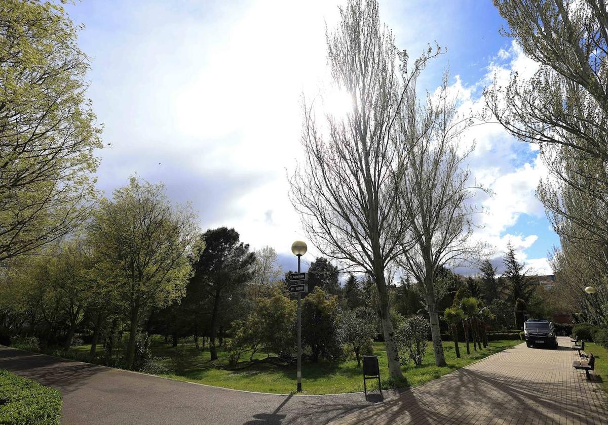 Parque de los Jesuitas