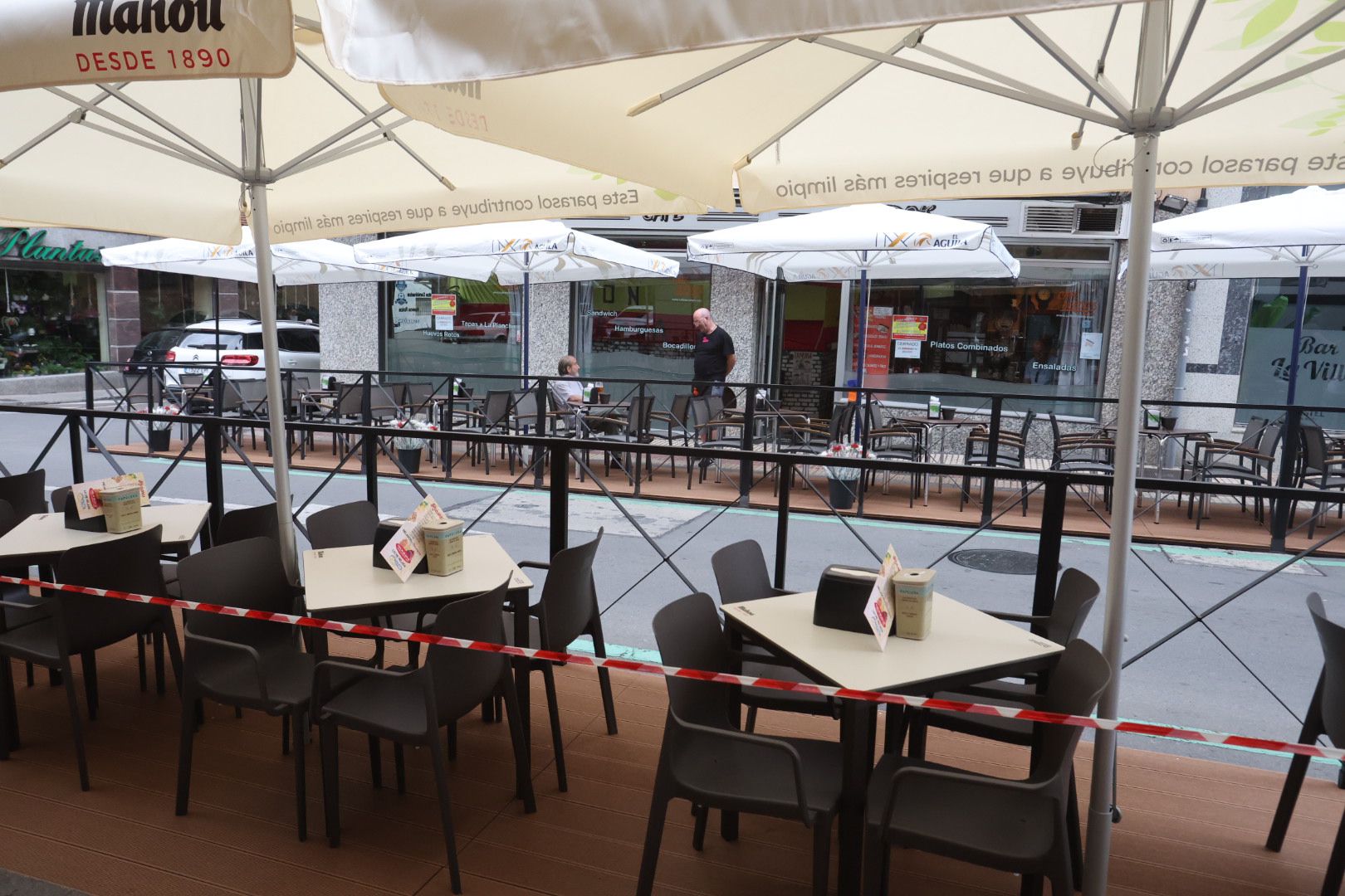 La Zona ZIG de Van Dyck es ya una realidad