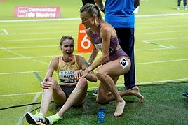 Nuevo paso al frente de Lorena Martín para ser virtualmente olímpica