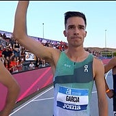 Mario García Romo no puede con Mechaal pero caza un bronce con sabor olímpico