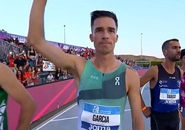 Mario García Romo no puede con Mechaal pero caza un bronce con sabor olímpico