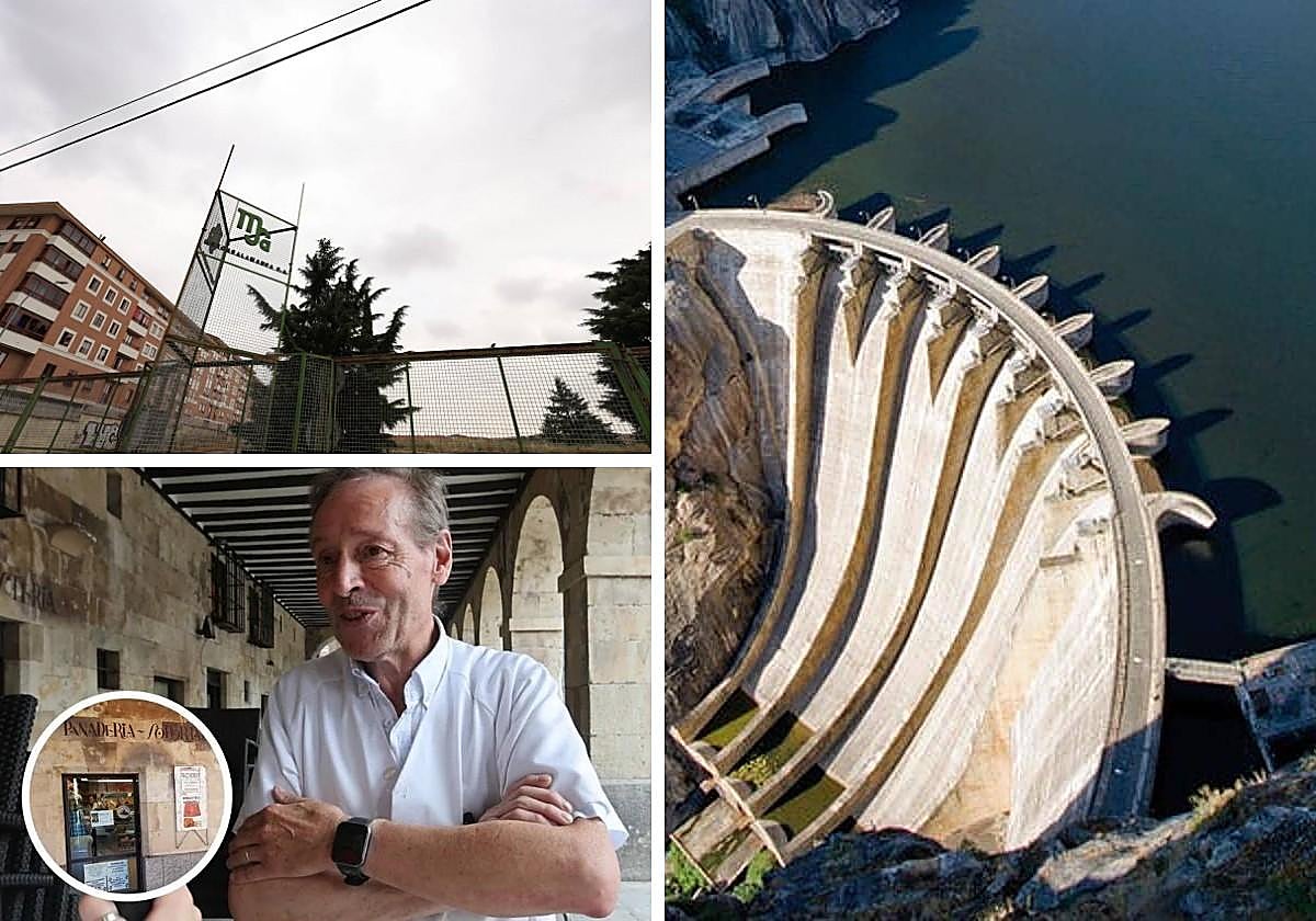 Las noticias imprescindibles de Salamanca este lunes 1 de julio