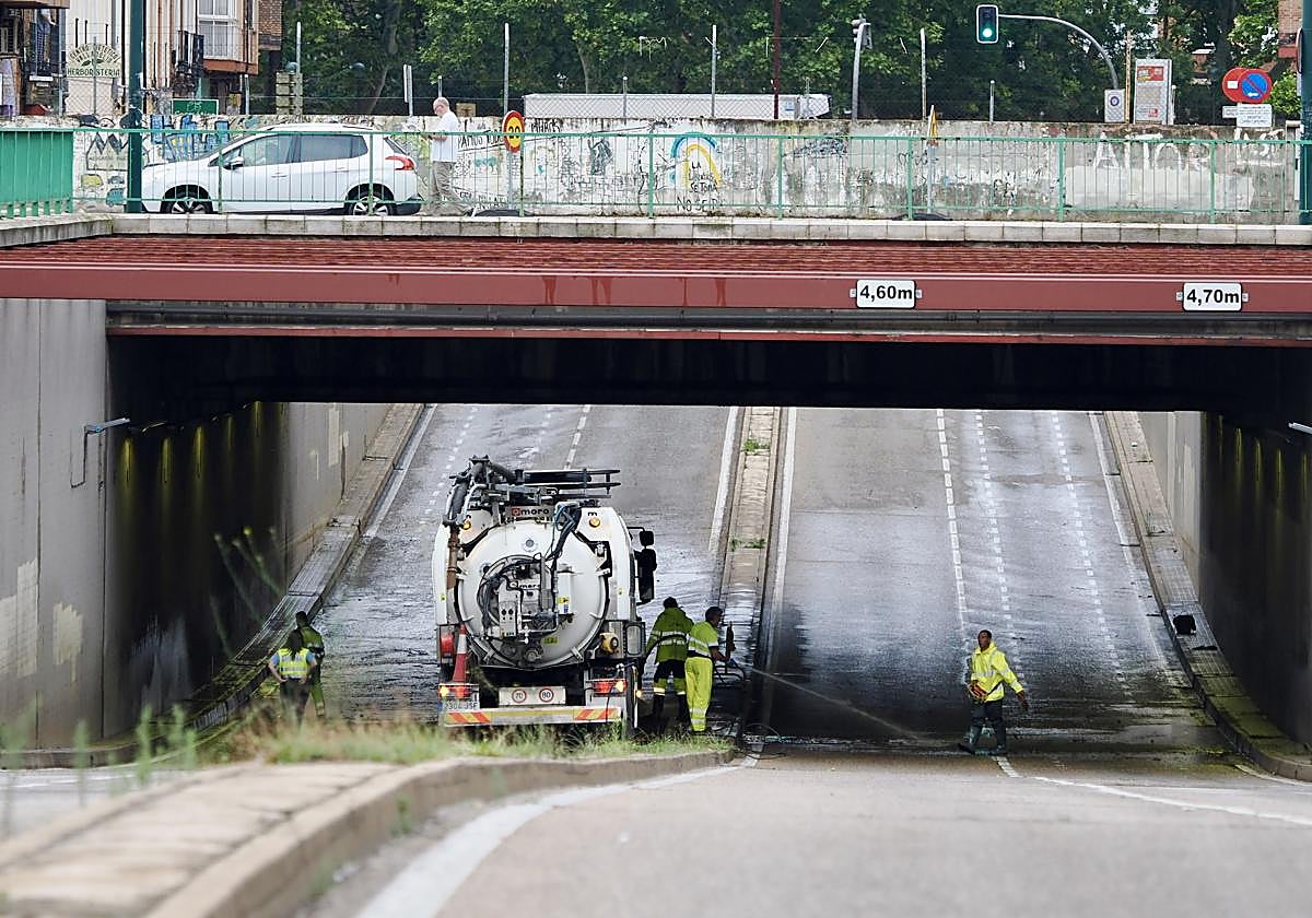 Trabajadores Valladolid