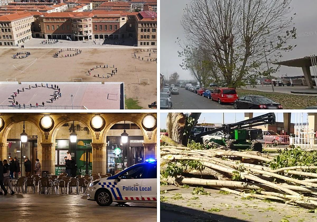 Las noticias imprescindibles de Salamanca este miércoles 3 de julio