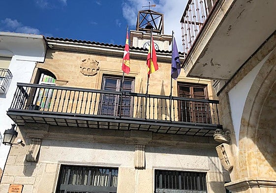 Ayuntamiento de Alba de Tormes