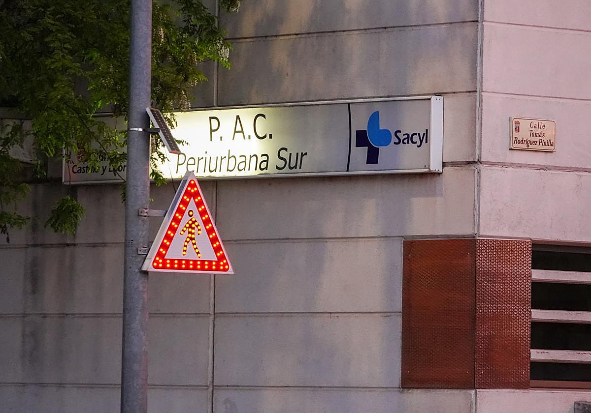 Foto de archivo del Centro de Salud de Lasalle