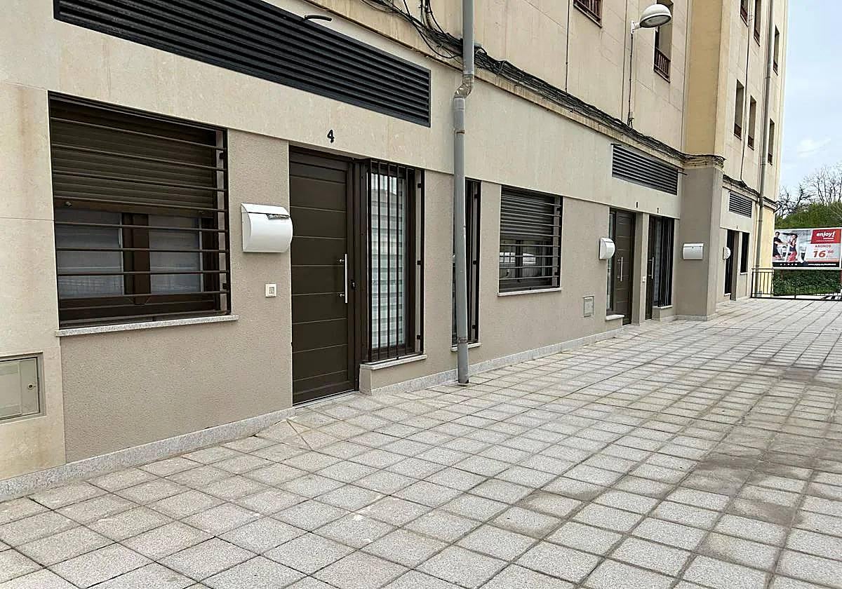 Pisos turísticos junto al Túnel de la Televisión