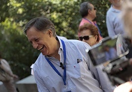 Foto de archivo de Carlos García Carbayo