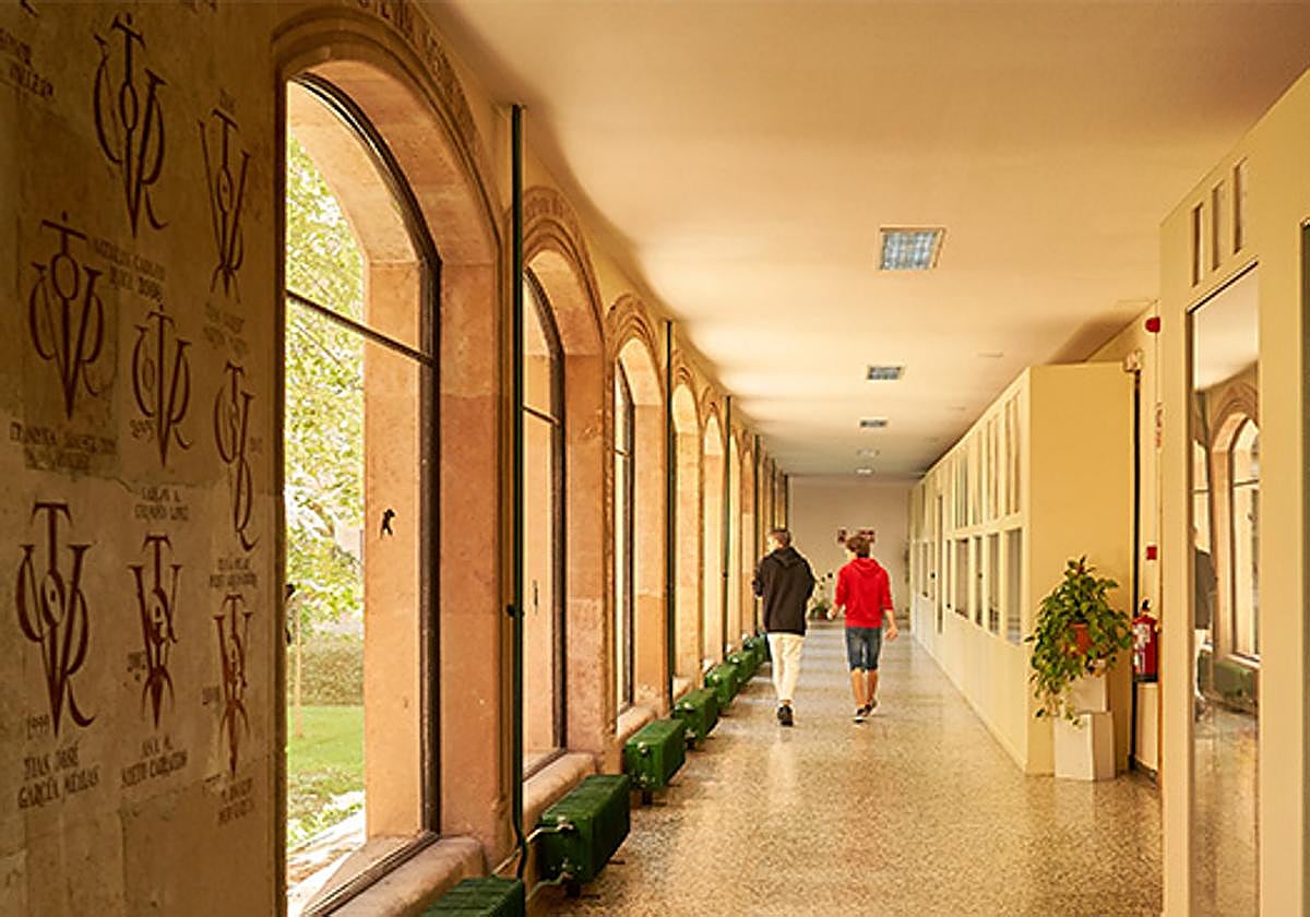 Universidad de Salamanca