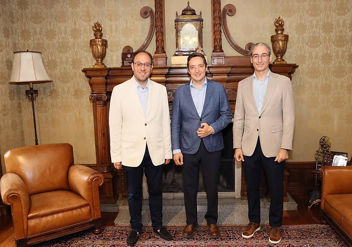 Encuentro para impulsar el CIS