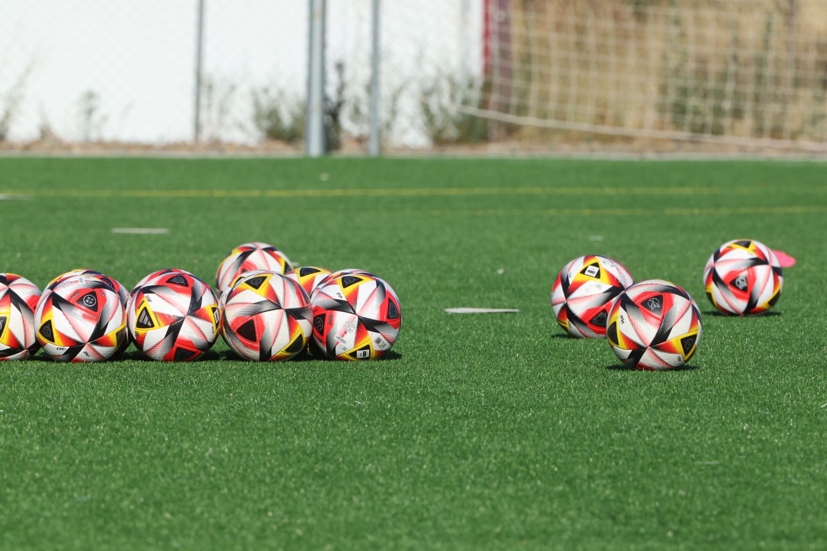 Unionistas comienza la pretemporada en el Reina Sofía