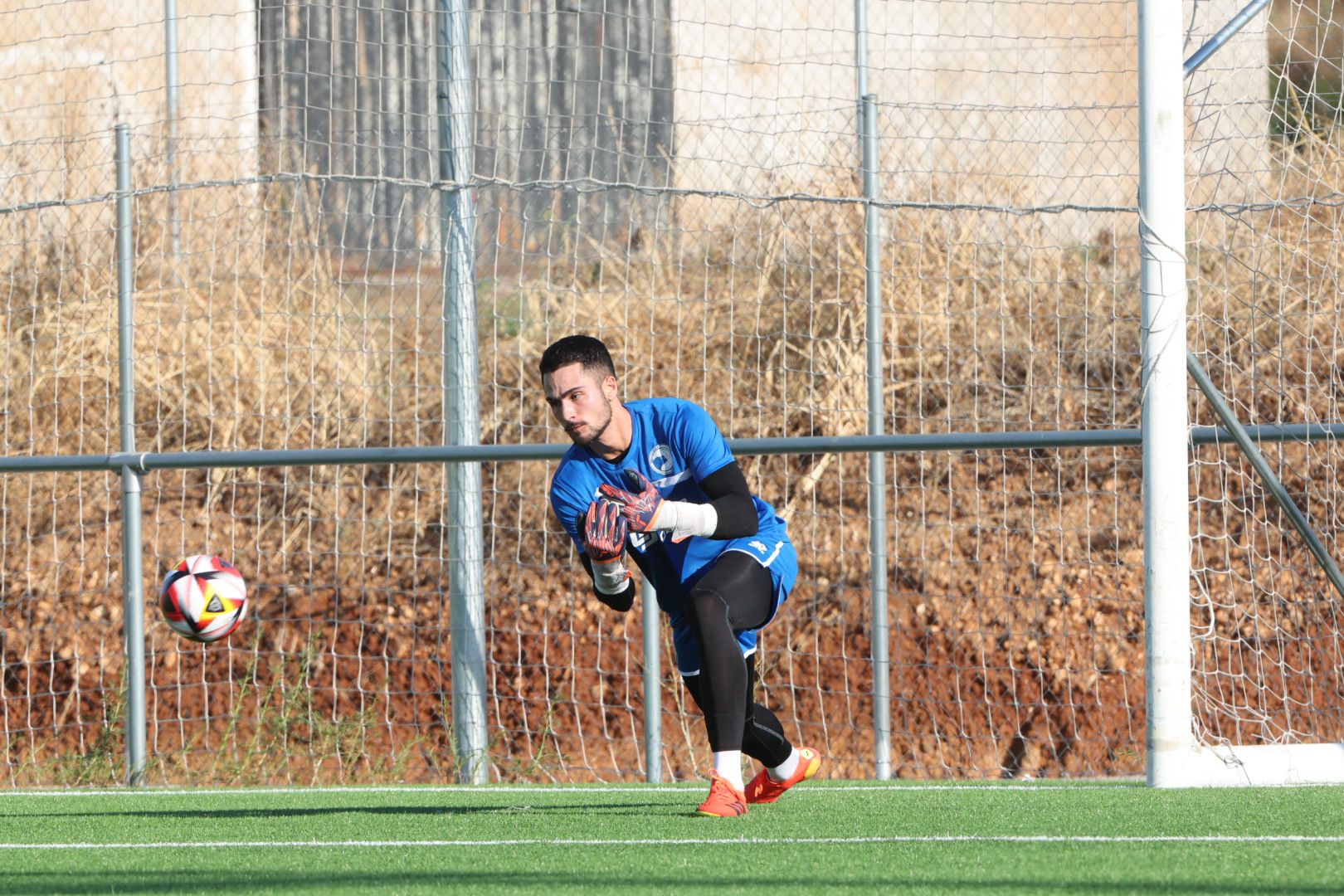 Unionistas comienza la pretemporada en el Reina Sofía