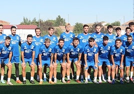 Unionistas comienza la pretemporada en el Reina Sofía