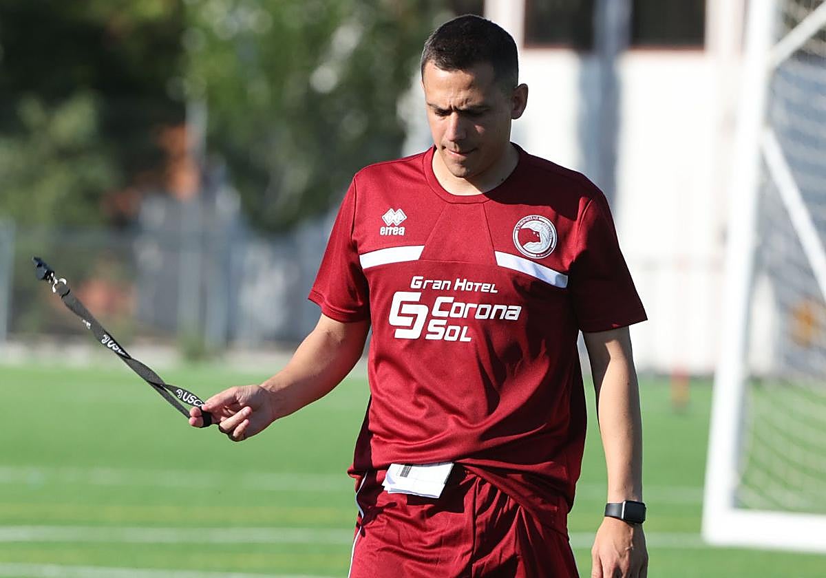 Pretemporada de Unionistas de Salamanca