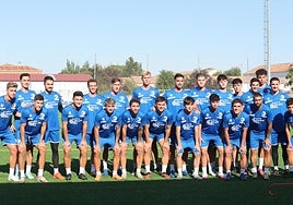 Pretemporada Unionistas de Salamanca