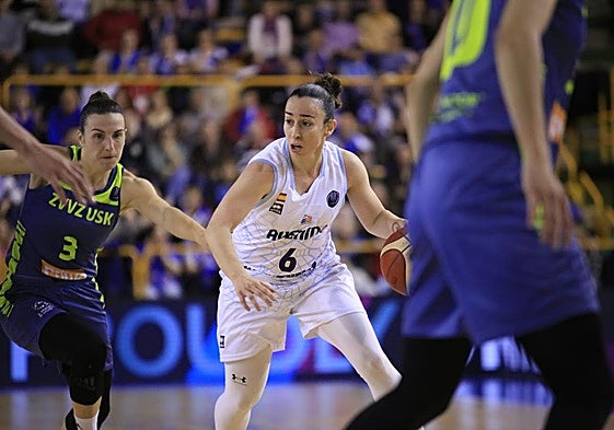 Perfumerías Avenida. Euroleague Women