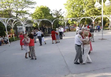 Llega A Salamanca Una Nueva Edición De 'Bailes De Verano' Para Las ...