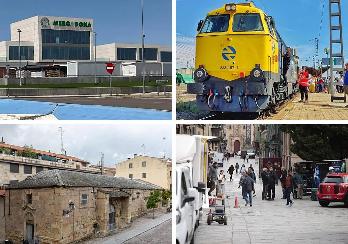 Las noticias imprescindibles de Salamanca este viernes 19 de julio