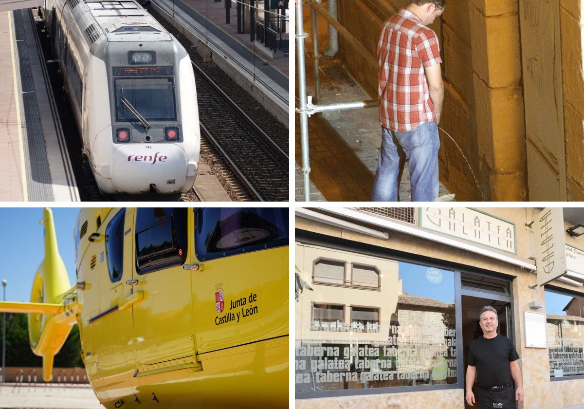 Las noticias imprescindibles de Salamanca este domingo 21 de julio