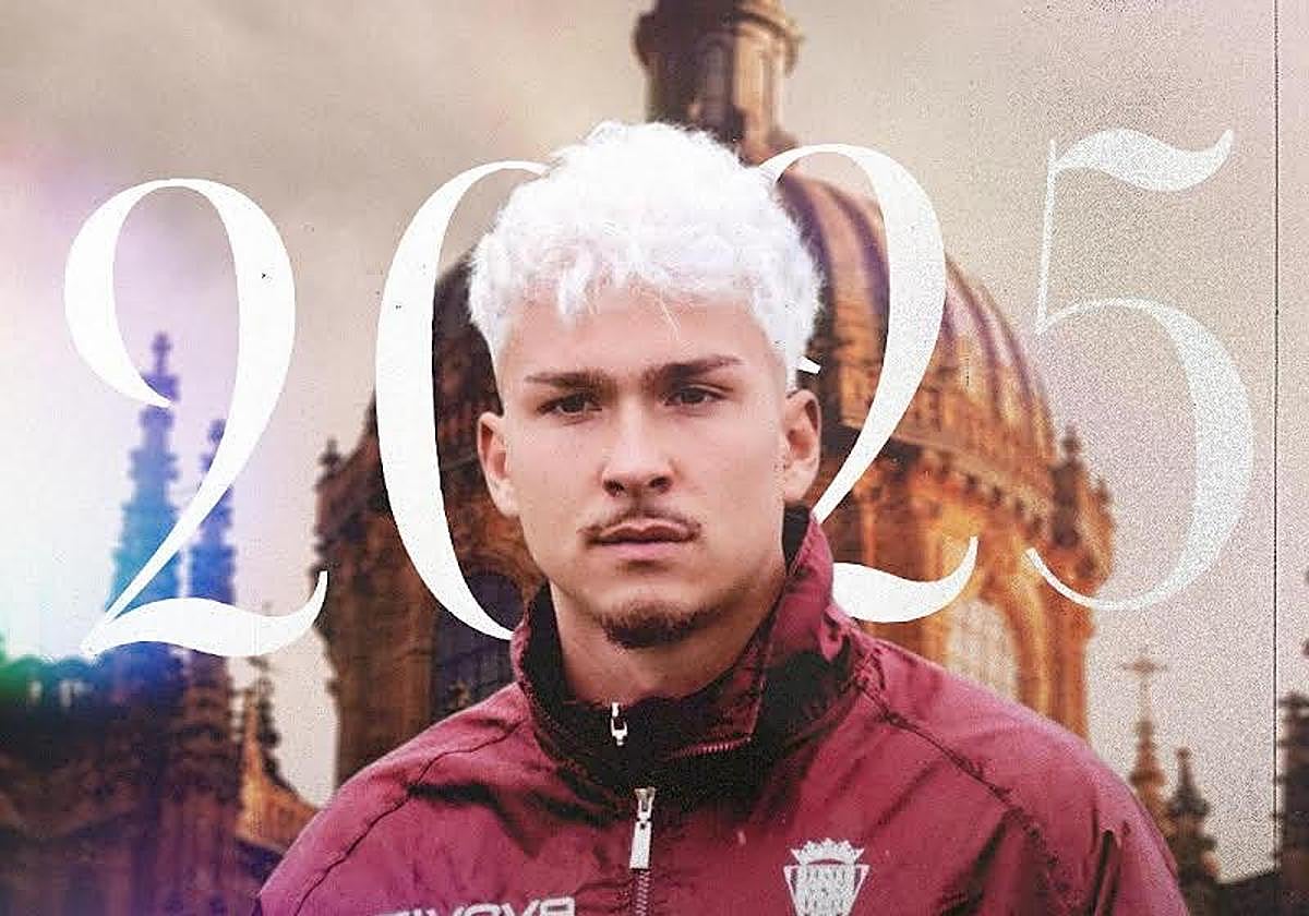 Eric Ruíz, fichaje bajo palos del Salamanca CF UDS
