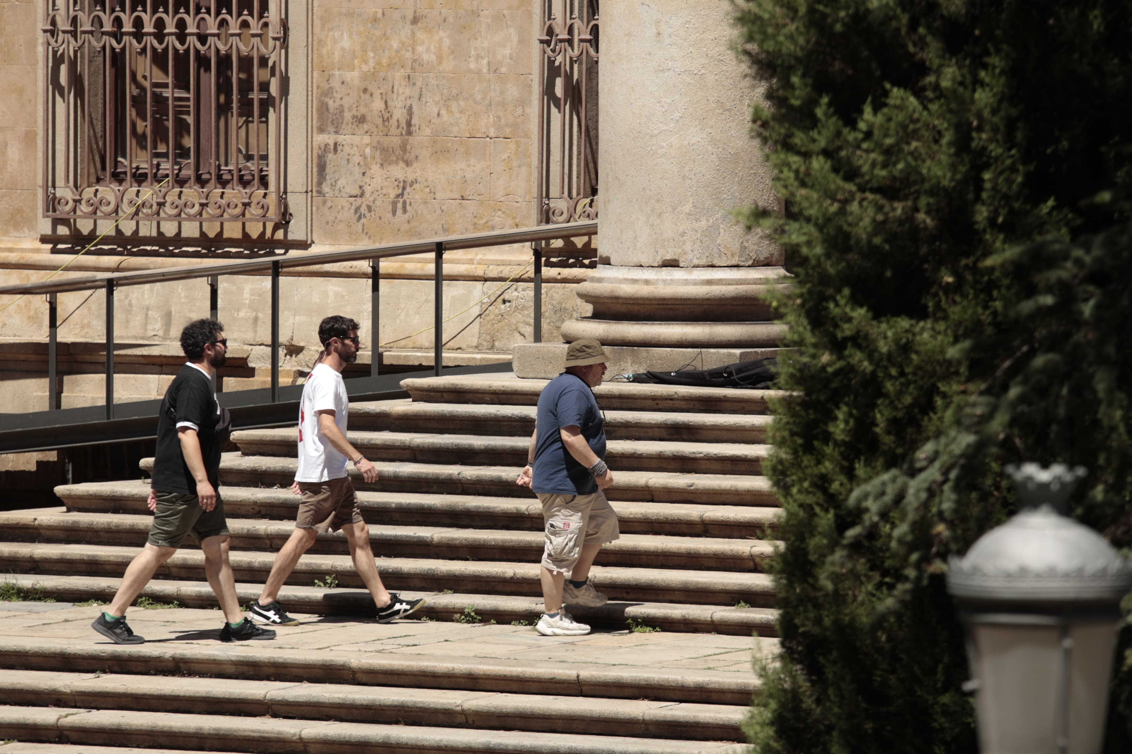 Salamanca, escenario de una serie para Amazon