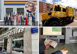 Las noticias imprescindibles de Salamanca este martes 23 de julio