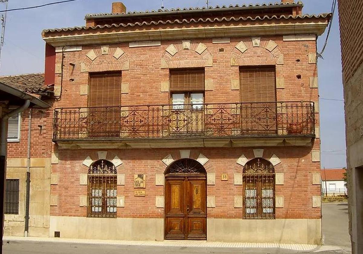 La casa rural de la Armuña