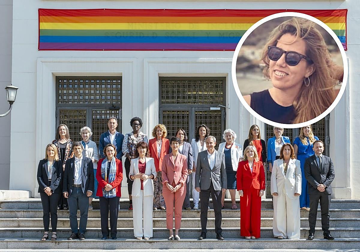 Cristina Hernández.