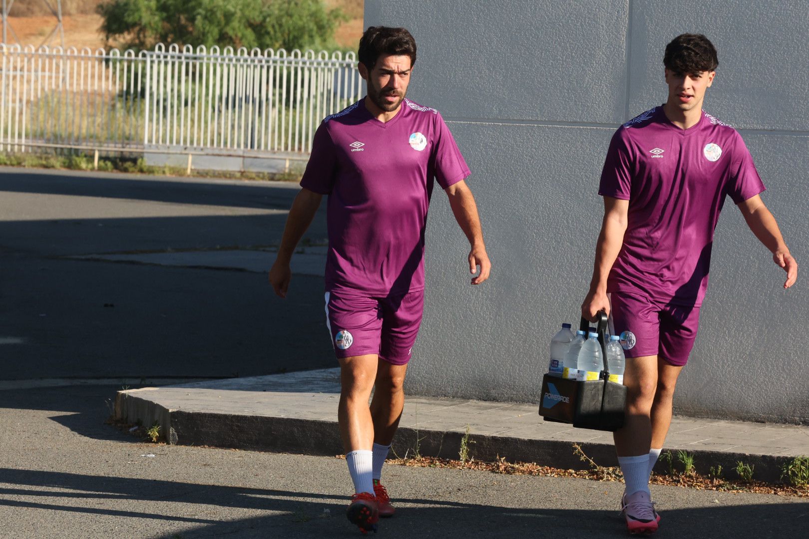 El nuevo Salamanca UDS regresa a los entrenamientos
