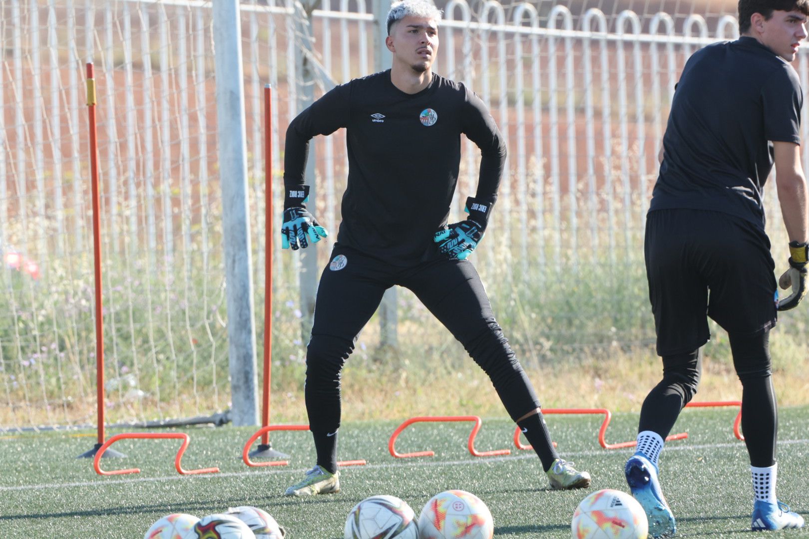 El nuevo Salamanca UDS regresa a los entrenamientos