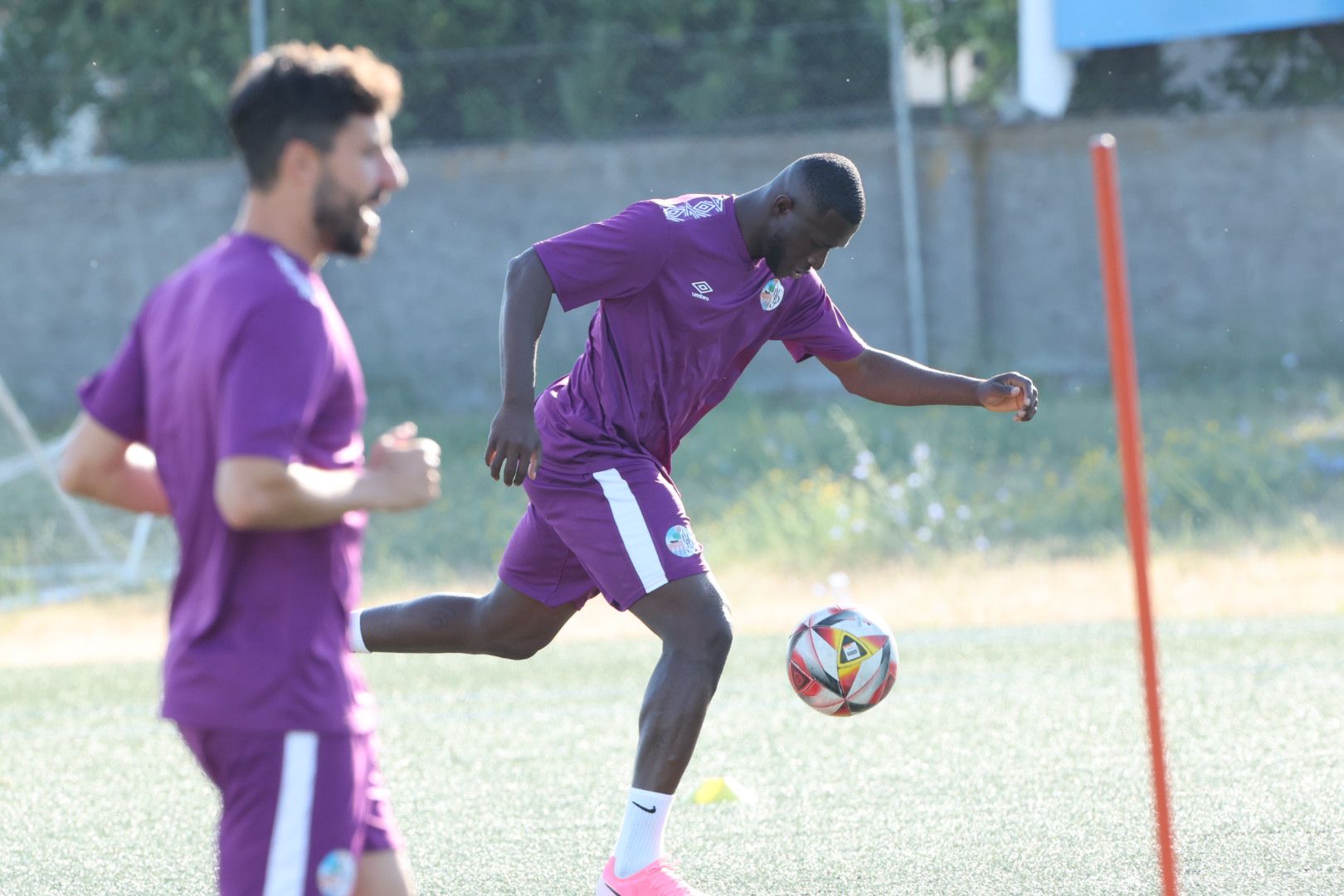 El nuevo Salamanca UDS regresa a los entrenamientos
