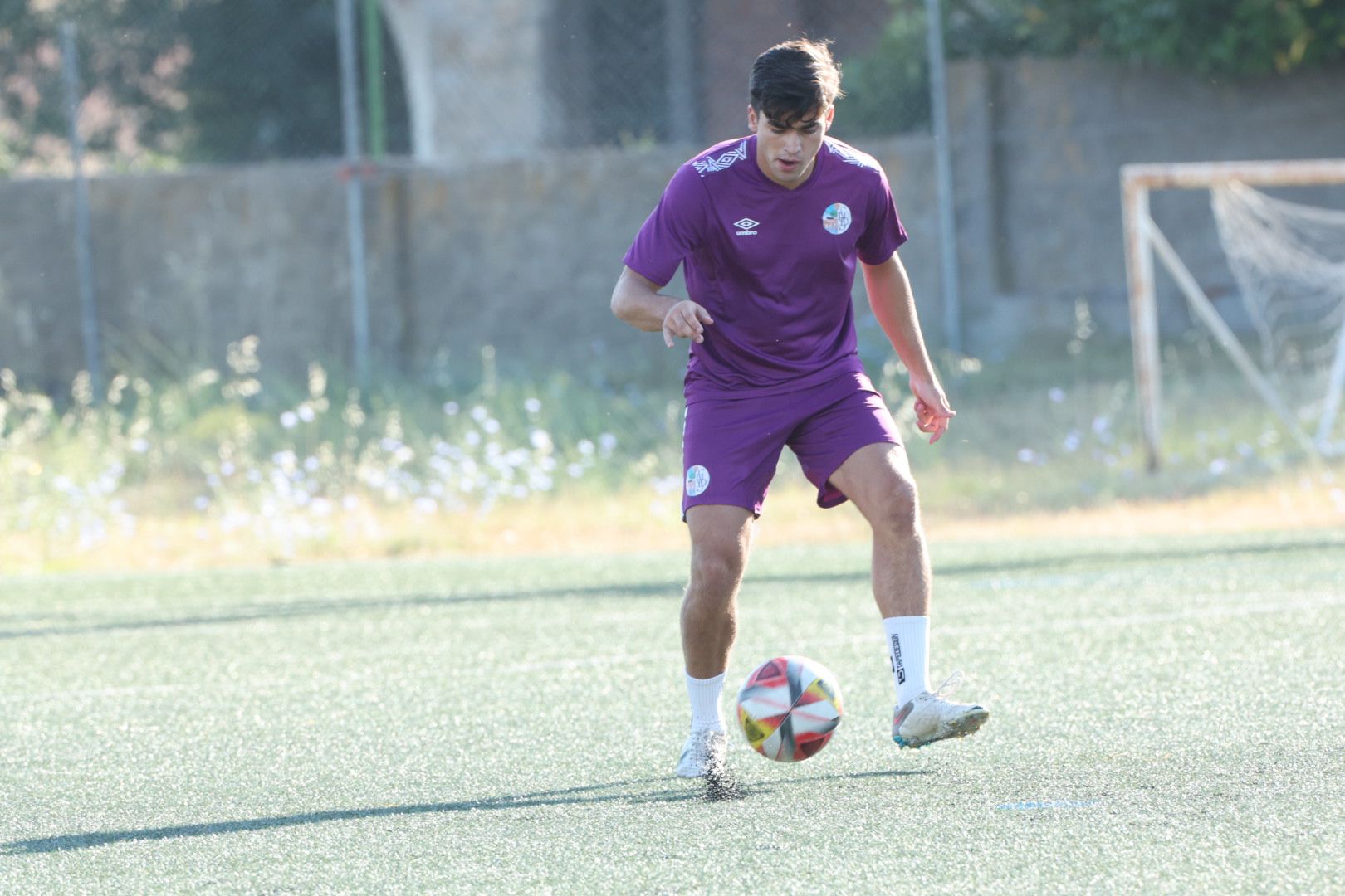 El nuevo Salamanca UDS regresa a los entrenamientos