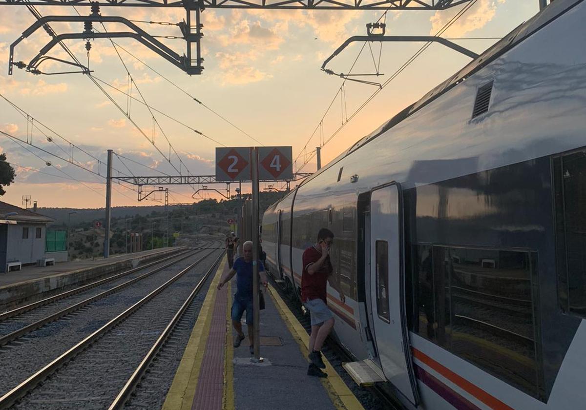 Tren RENFE