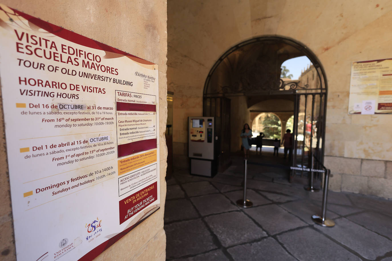 La inclusividad encabeza el turismo en Salamanca