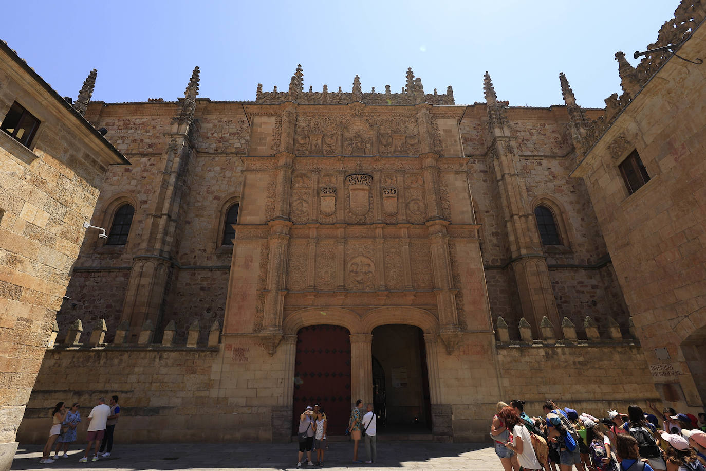 La inclusividad encabeza el turismo en Salamanca