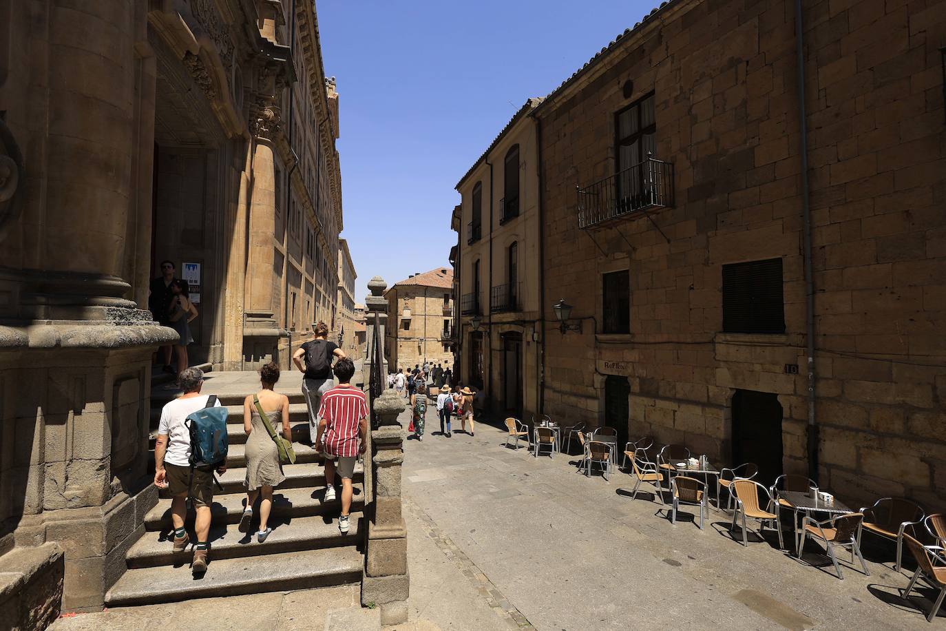 La inclusividad encabeza el turismo en Salamanca