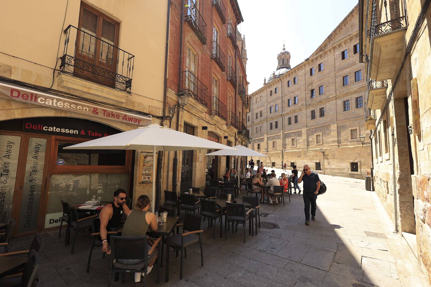 La inclusividad encabeza el turismo en Salamanca