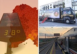 Las noticias imprescindibles de Salamanca este jueves 25 de julio