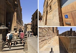 Salamanca apuesta por un turismo inclusivo y sin barreras